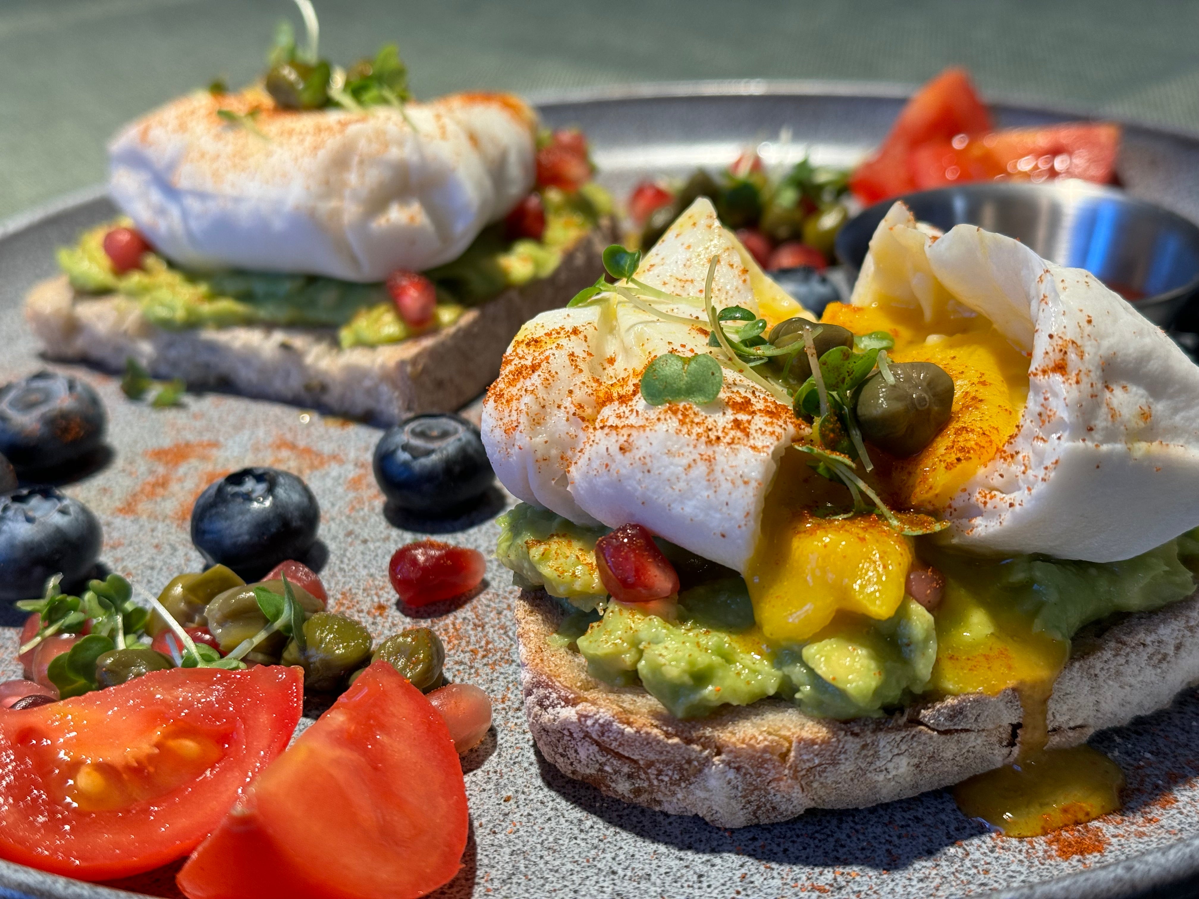 Ready To Cook Vegan Poached Eggs - 6 Pack