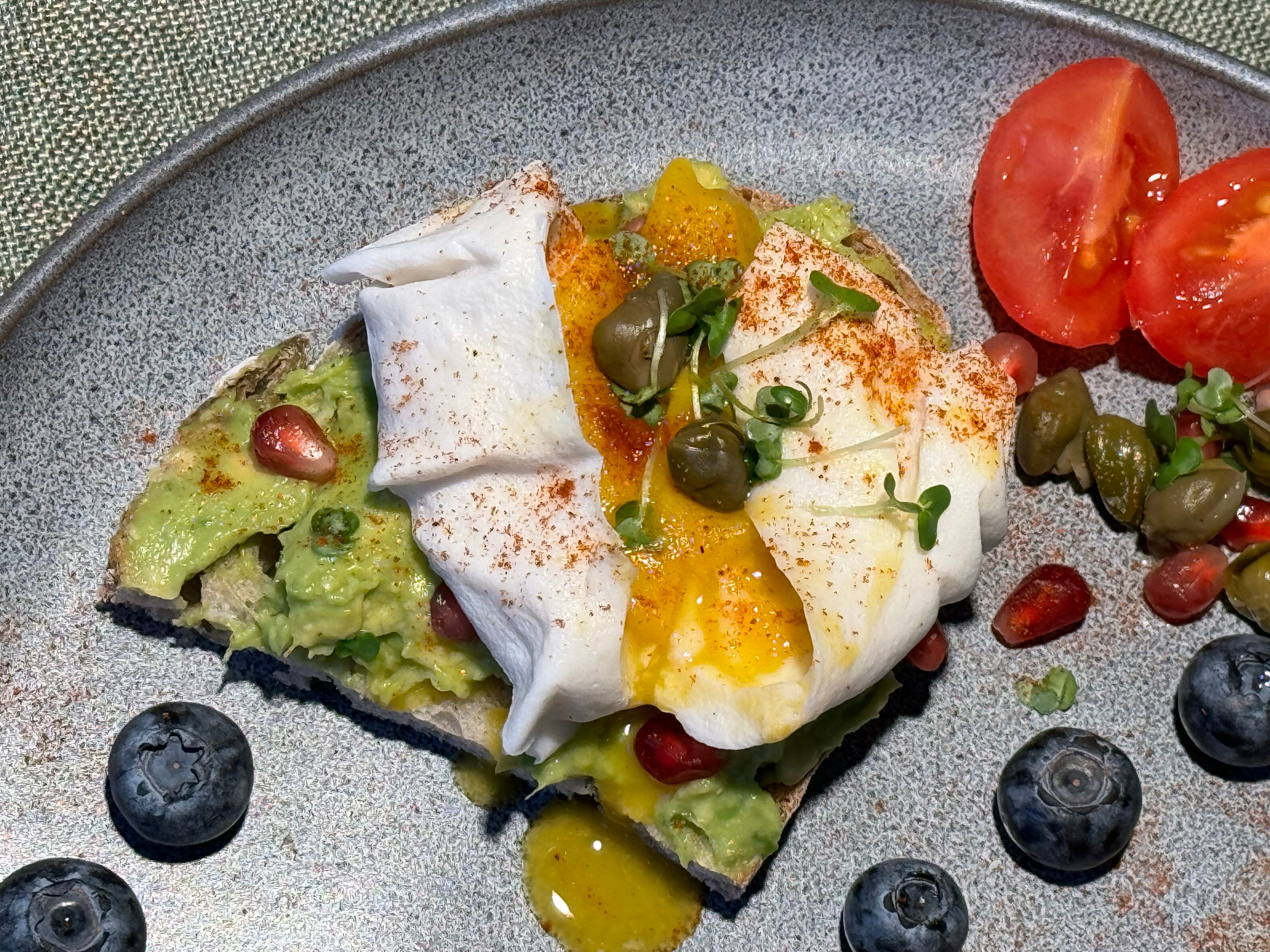 Ready To Cook Vegan Poached Eggs - 6 Pack